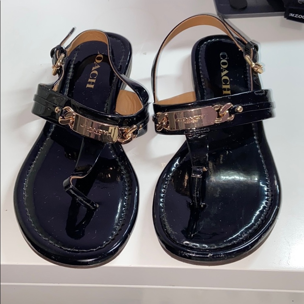 Coach Sandals